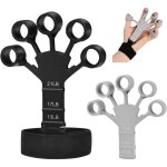 Hand grip musculation, musculation main kit, entra�neur de doigts, pince de musculation antid�rapante, ...