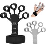 Hand grip musculation, musculation main kit, entraneur de doigts, pince de musculation antidrapante, ...