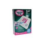 Sac aspirateur non tiss� x4 bosch s67 - handy bag