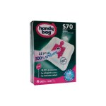 Sac aspirateur non tiss� x4 bosch s70 - handy bag