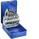 Coffret de 15 tarauds machine gun hanger 155897