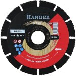 Disque carbure multi - matériaux 125mm hanger 150080 Disque carbure multi - matériaux 125mm hanger 150080