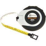 Hanger - double décamètre deca flex 20m x 15mm 100061 Hanger - double décamètre deca flex 20m x 15mm 100061