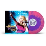 Hannah montana forever hot pink cadillacpurple haze swirl lp