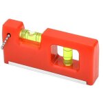 Haoyull torpilles magntiques et rgle 10, 2 cm, bulle 180 / 90 degrs, antirouille, rgle horizontale ...