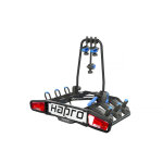 Porte - v�los hapro atlas 3 premium blue pour 3 v�los