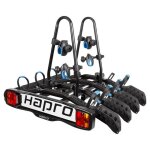 Porte - v�los hapro atlas active iv - pour 4 v�los