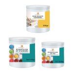 Harmony beton - kit echantillon b�ton cir� pr�t � l'emploi - 89. gr�ge - harmony b�ton