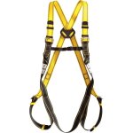 Harnais 2 points dorsal + sternal ss fessiere + r�glable cuisses et epaules en361 levac - 3800c