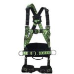 Harnais antichute specifique �chafaudage - speed'air 4 - kratos safety