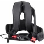 Harnais debroussailleuse professionnel universel � dos femme sangle bandouli�re coupe - bordure tondeuse ...