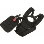 Harnais  double bandoulire pour dbroussailleuse tondeuse, dbroussailleuse tondeuse husqvarna echo, ...