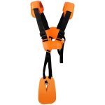 [jamais utilis�] harnais d'�paule pour d�broussailleuse stihl fs, km series 4119 710 9001