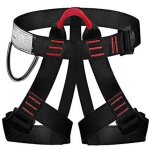 Harnais d'escalade, baudrier escalade harnais, guide harnais, ceintures de s�curit� pour alpinisme haut ...