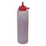 Haromac - poudre de couleur pour ligne de craie, rouge 100g