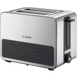 Bosch - haushalt tat7s25 grille - pain avec grille spéciale viennoisieries intégrée acier inoxydable, ... Bosch - haushalt tat7s25 grille - pain avec grille spéciale viennoisieries intégrée acier inoxydable, ...