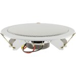 Haut - parleur encastrable chilitec cte - 18w, 80 w, diam�tre d'encastrement � 155 mm, blanc