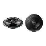 Haut - parleurs ts - g1730f 17 cm 3 voies 300 w max - pioneer