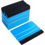 Haute qualit� raclette avec bord fibre pour voiture vinyle wrapping, durable raclette de film de fen�tre, ...