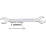 450n - 34x36 cl  fourche double ouverture de cl (mtrique) 34 - 36 mm a684561 - hazet