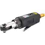 Hazet - cl� � cliquet pneumatique 9020 - 2 6, 3mm (1 / 4pouce) 4 - kt. 35 nm - 9020 - 2