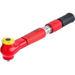 Hazet - cl� dynamom�trique 1 / 2' r�versible 20 � 120mm isol�e 1000v
