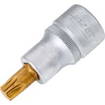 Douille mâle 992 - t50 ? carré creux 1 / 2 pouce (12, 5 mm) ? profil torx® intérieur ? taille t50 Douille mâle 992 - t50 ? carré creux 1 / 2 pouce (12, 5 mm) ? profil torx® intérieur ? taille t50