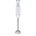 Hb - 400. 021a blender mixeur � immersion 400 w argent, blanc - haeger