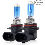 Hb4 / 9006 halogne ampoules de phare 100w 5000k blanc chaud lampe 12v auto voiture brouillard lumires ...