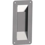 Hbs - betz poign�e coquille 81201 sta galv. portes coulissantes en avant - 81201