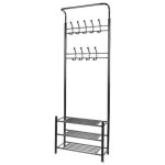 Cintre - portant avec �tag�re � chaussures 15744