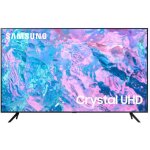 Hcu7000 127 cm (50') 4k ultra hd smart tv noir 20 w - samsung