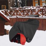 S - giant - heavy duty 210d oxford tissu souffleur de neige couverture 24 / 7 premium impermable  l'eau ...