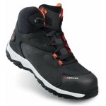 Heckel - baskets de scurit montantes s3 ms 300 67433 - noir - 48