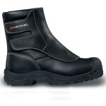 Chaussures hautes s3 heckel macranger 2. 0 - déstockage - noir - 39 Chaussures hautes s3 heckel macranger 2. 0 - déstockage - noir - 39