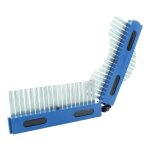 Hedue profil pochoir ps1, 2 x 20 cm, p142 Hedue profil pochoir ps1, 2 x 20 cm, p142