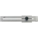 Trusquin universel en acier inoxydable 200 mm ? r�sistant � la rouille ? pr�cision de marquage pour menuiserie ...