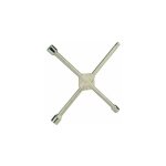 Cl� en croix renforc�e 17 - 19 - 21 mm / 1 carr� 1 / 2'