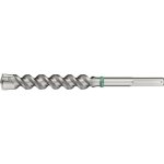 Heller - foret marteau enduro d. 50 mm l. de travail 400 mm l. 520 mm sds - max