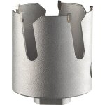 Heller - scie cloche allmat 3725 � de sciage 80 mm profondeur de coupe 65 mm - 26071