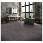 Dalles pvc clipsables ronny etna 77, 6x38, 7 - etna