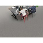 Hellocarpet - dalles pvc plombantes rhys ii venezia terra 60x60 - venezia terra