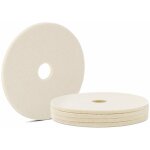 Lot de 5 disques pour meuleuse d'angle - diamtre 150 mm - nontiss
