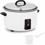 Autocuiseur  de riz cuiseur vapeur cuit riz cuit riz lectrique lectrique 19 litres 2 650 watts 19 ...