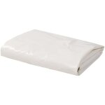 Bche polyvalente et rsistante 650 g / m 1, 5 x 6 m blanc