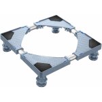 Helloshop26 - base ajustable support pour soulever lave - linge et réfrigérateur Helloshop26 - base ajustable support pour soulever lave - linge et réfrigérateur