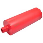 Helloshop26 - couronne diamant pour carotteuse diamtre 132 x 400 mm outil de forage