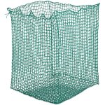 Filet  foin pour balles rondes - 140 x 140 x 1 60 cm - taille des mailles : 45 mm - vert