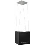 Helloshop26 - hotte suspendue à lcd tactile 37 cm acier enduit de poudre Helloshop26 - hotte suspendue à lcd tactile 37 cm acier enduit de poudre