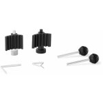 Kit calage distribution - blocage de la poulie crante du vilebrequin - pour moteurs diesel - compatible ...